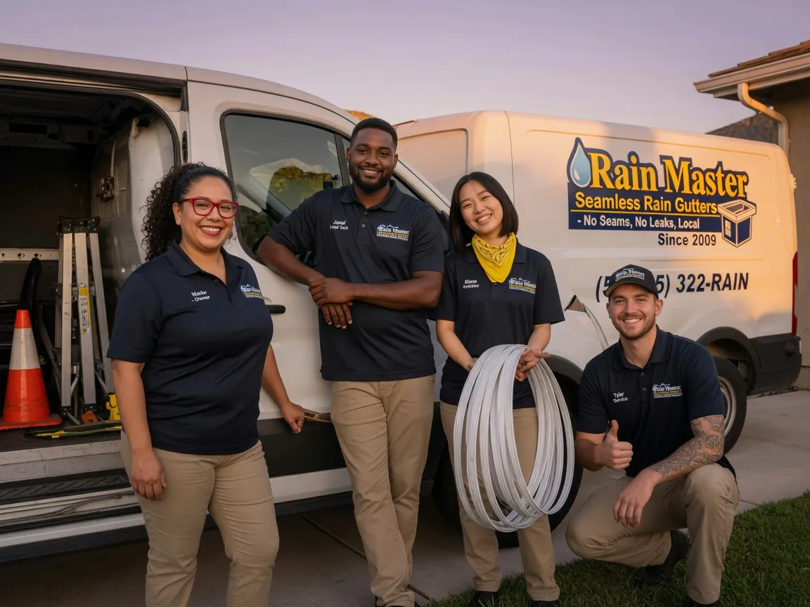 Gutter Installation company in Chesterfield, SC